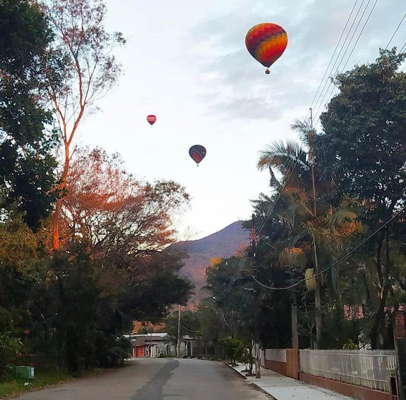 Chales Itaimbezinho برايا جراندي المظهر الخارجي الصورة